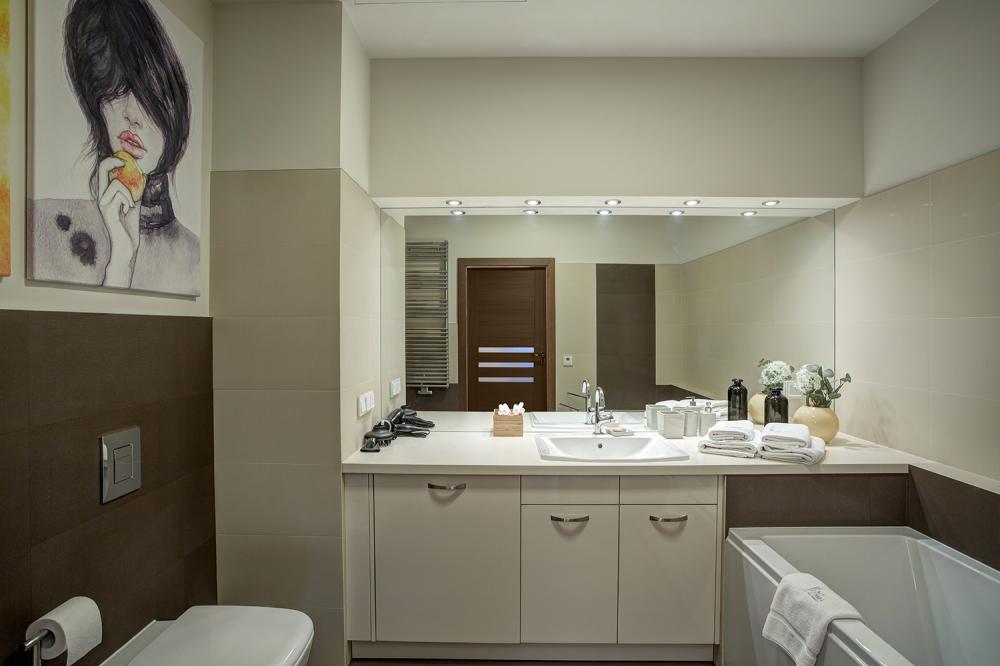 Apartament typu Deluxe (30th+ floor)