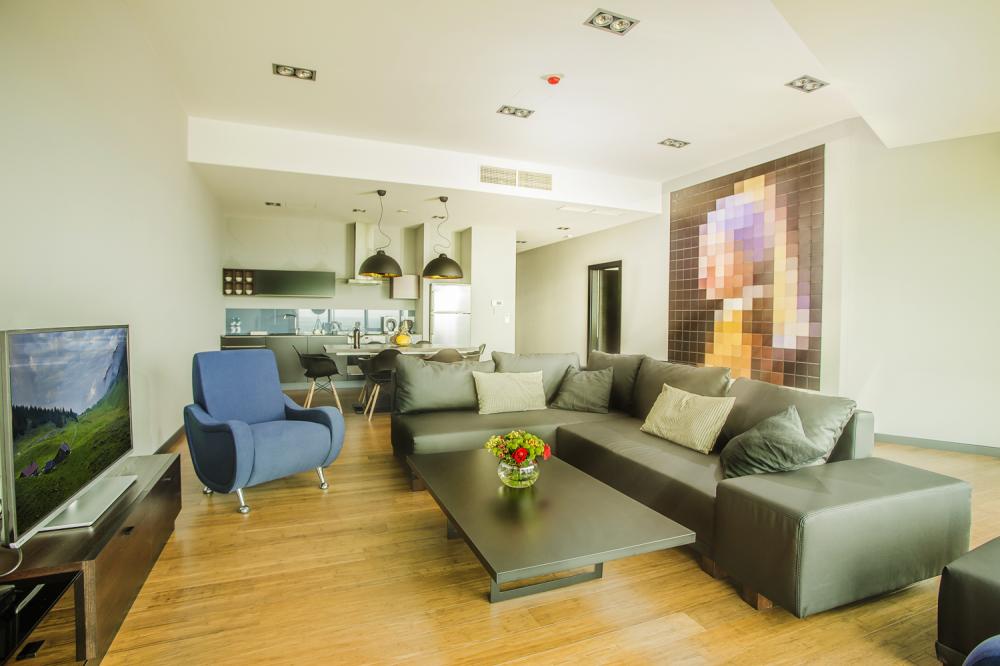 Apartament typu Deluxe (30th+ floor)