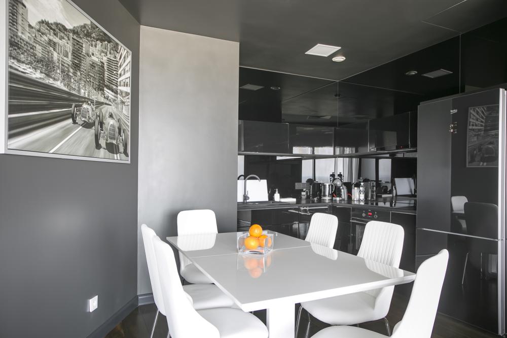 Apartament typu Deluxe (30th+ floor)