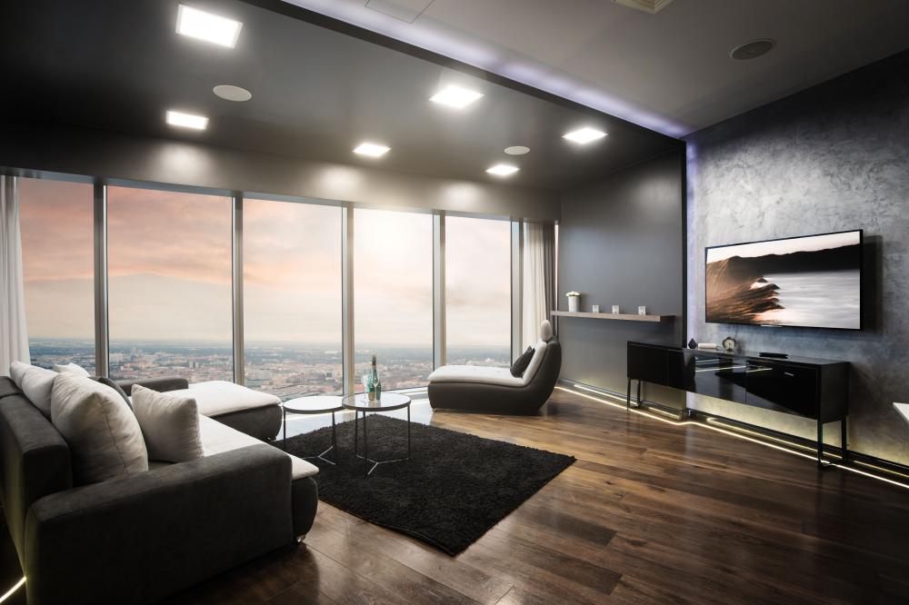 Apartament typu Deluxe (30th+ floor)