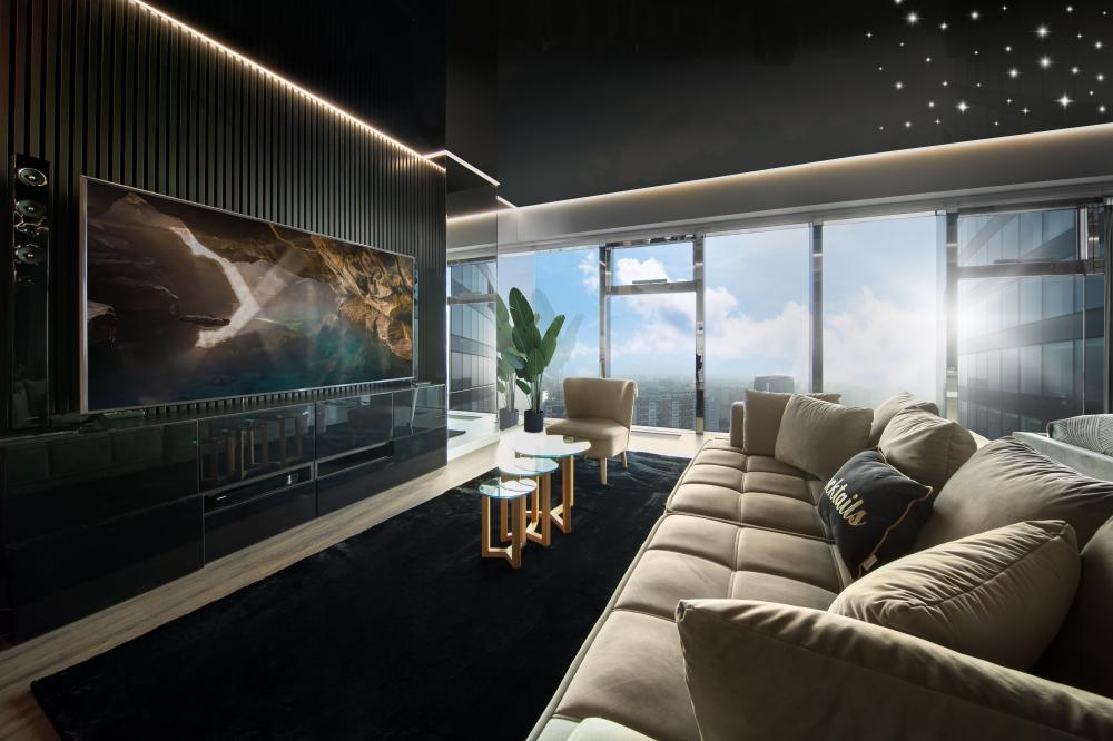 Apartament Luxury Studio