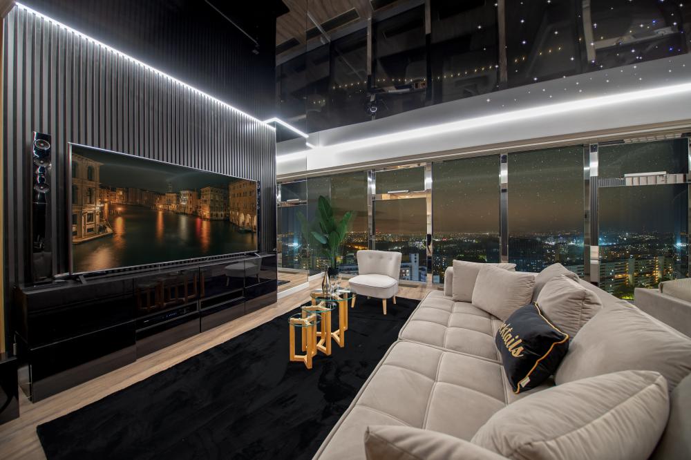 Apartament Luxury Studio