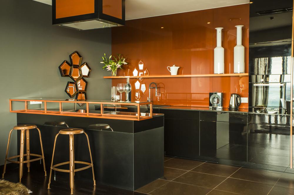 Apartament z 2 sypialniami (30th+ floor)