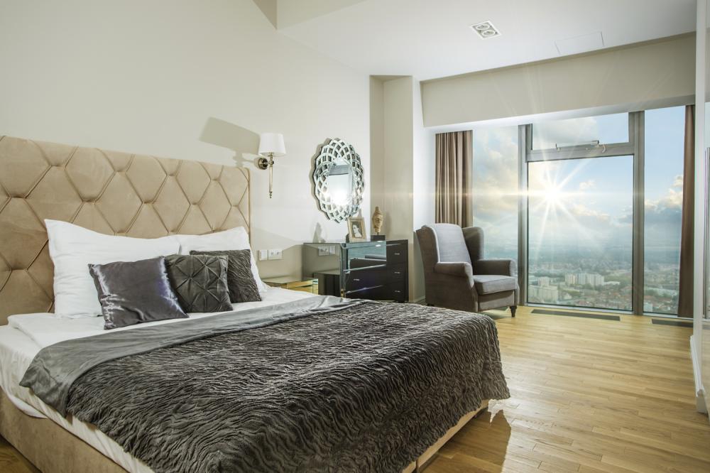 Apartament z 2 sypialniami (30th+ floor)