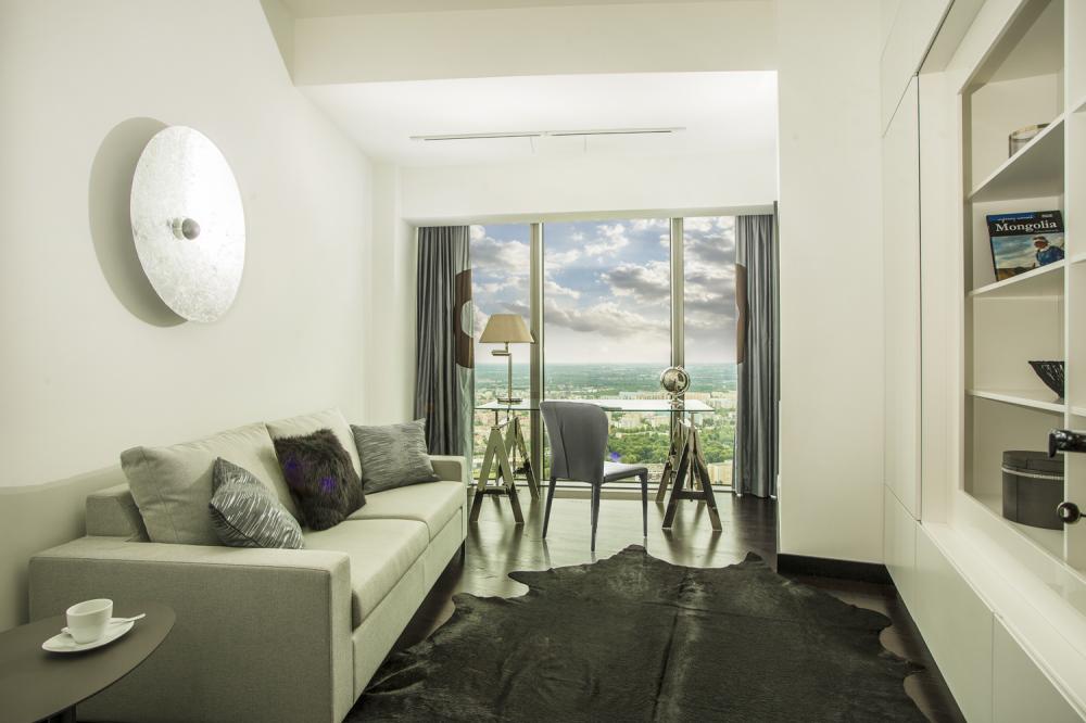 Apartament z 2 sypialniami (30th+ floor)