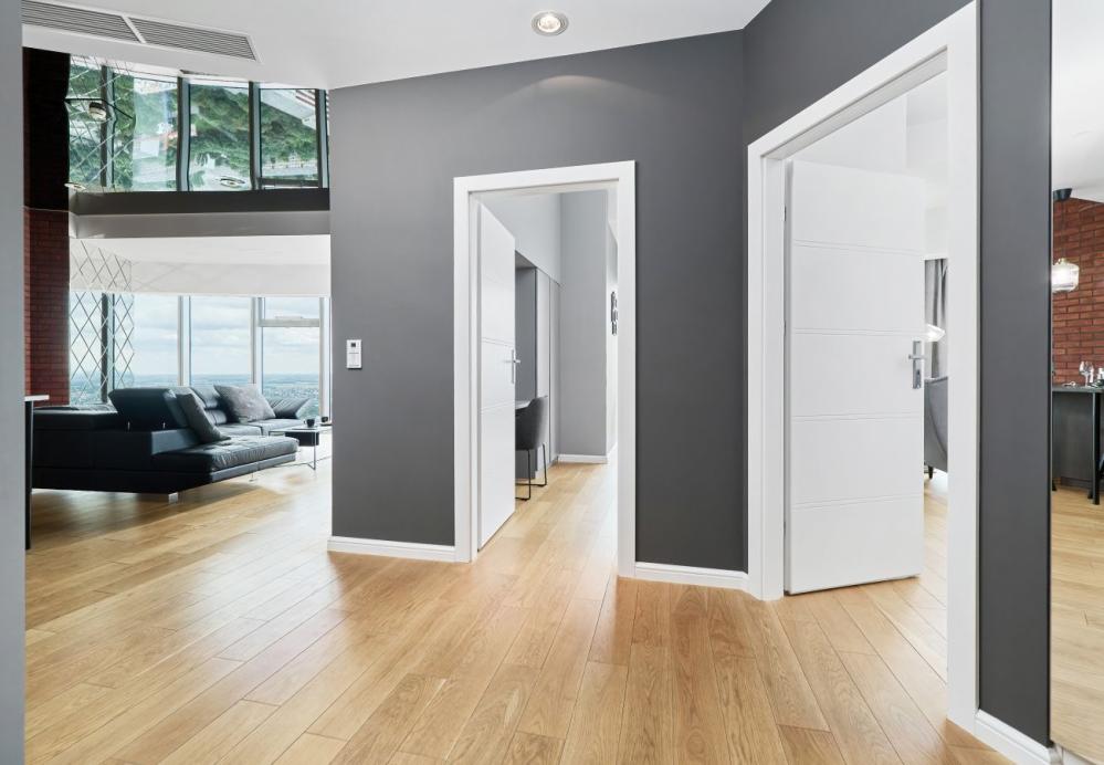 Apartament z 2 sypialniami (30th+ floor)