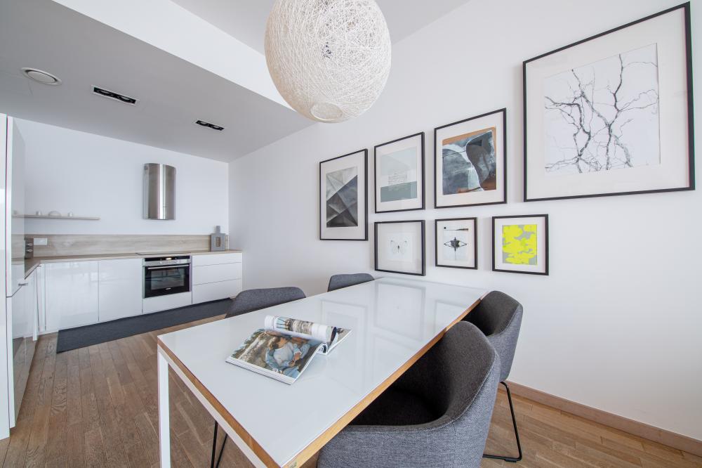 Apartament z 2 sypialniami (30th+ floor)