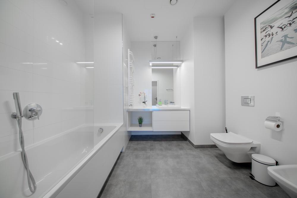 Apartament z 2 sypialniami (30th+ floor)