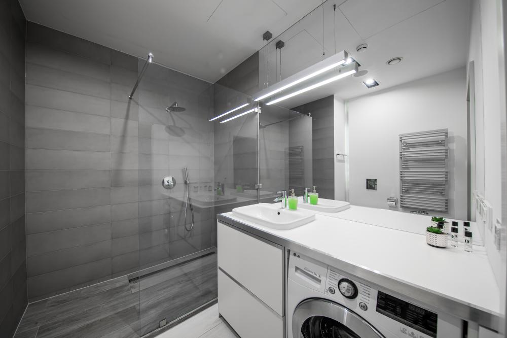 Apartament z 2 sypialniami (30th+ floor)