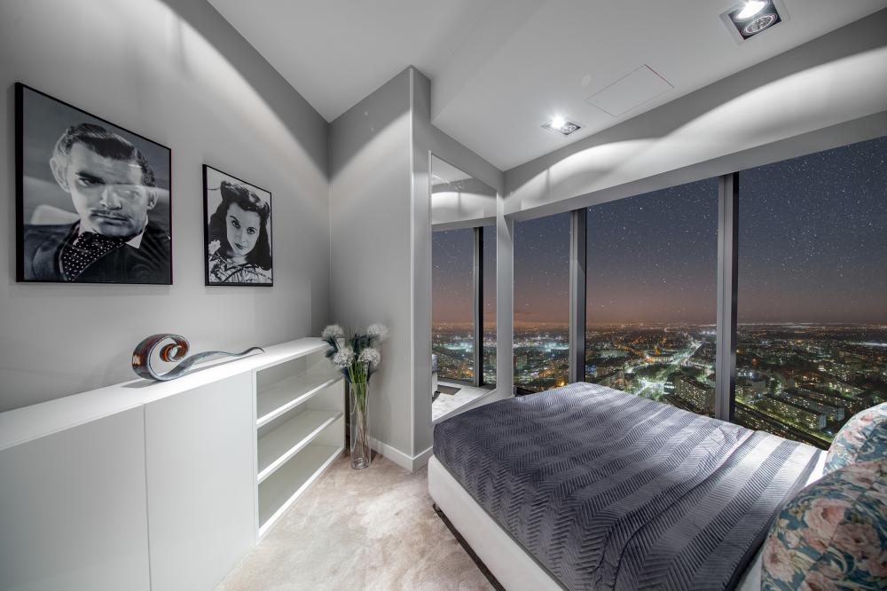 Apartament z dwoma sypialniami i Jakuzzi