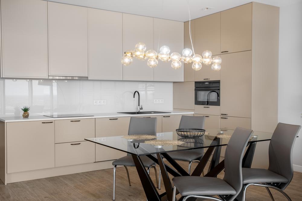 Apartament z dwoma sypialniami i Jakuzzi