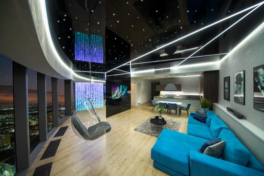 Apartament z dwoma sypialniami i Jakuzzi