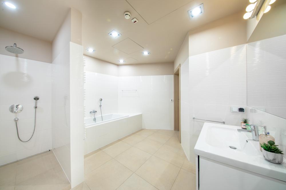 Apartament z Tarasem i Jakuzzi