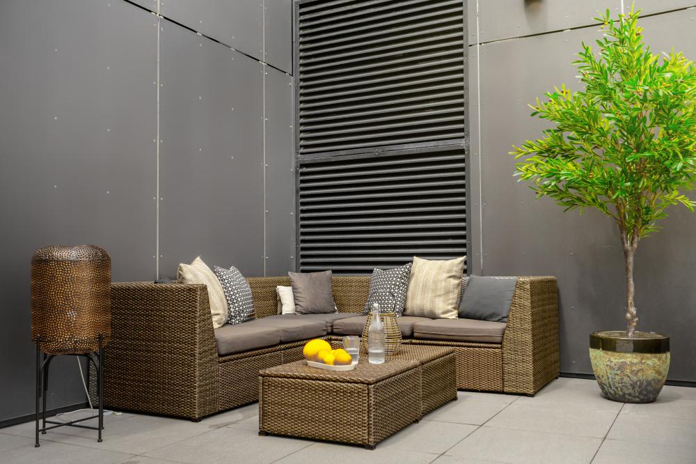 Apartament z Tarasem i Jakuzzi