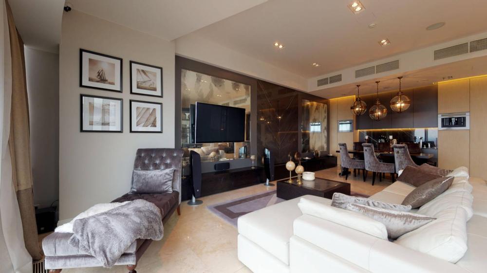 Presidential Penthouse na 42 piętrze