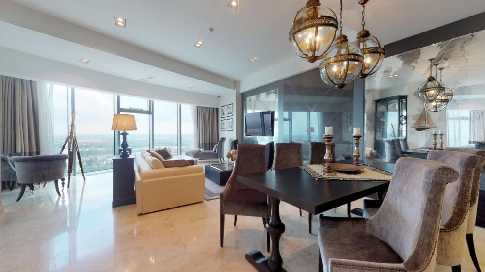 Presidential Penthouse na 42 piętrze