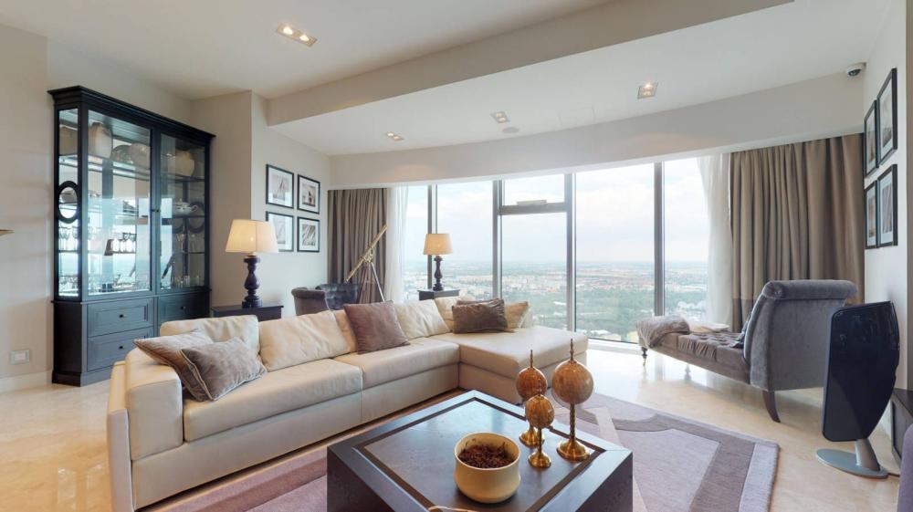 Presidential Penthouse na 42 piętrze