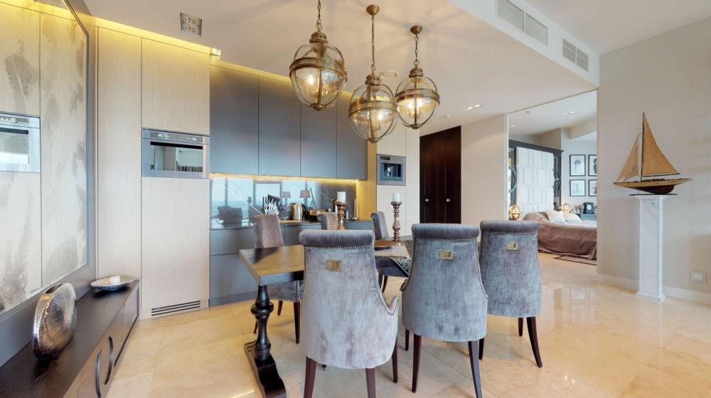 Presidential Penthouse na 42 piętrze