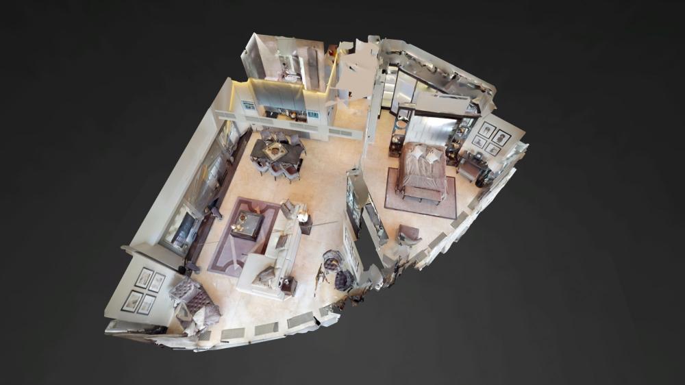 Presidential Penthouse na 42 piętrze