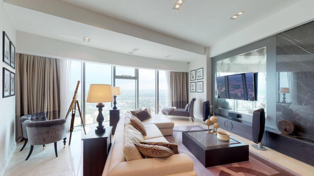 Presidential Penthouse na 42 piętrze