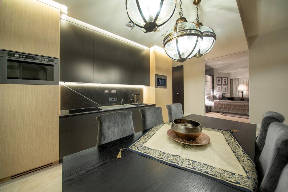 Presidential Penthouse na 42 piętrze