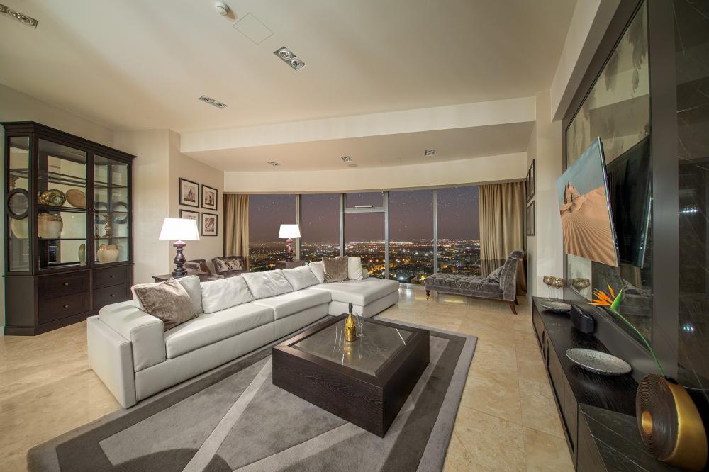 Presidential Penthouse na 42 piętrze