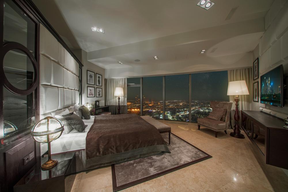 Presidential Penthouse na 42 piętrze