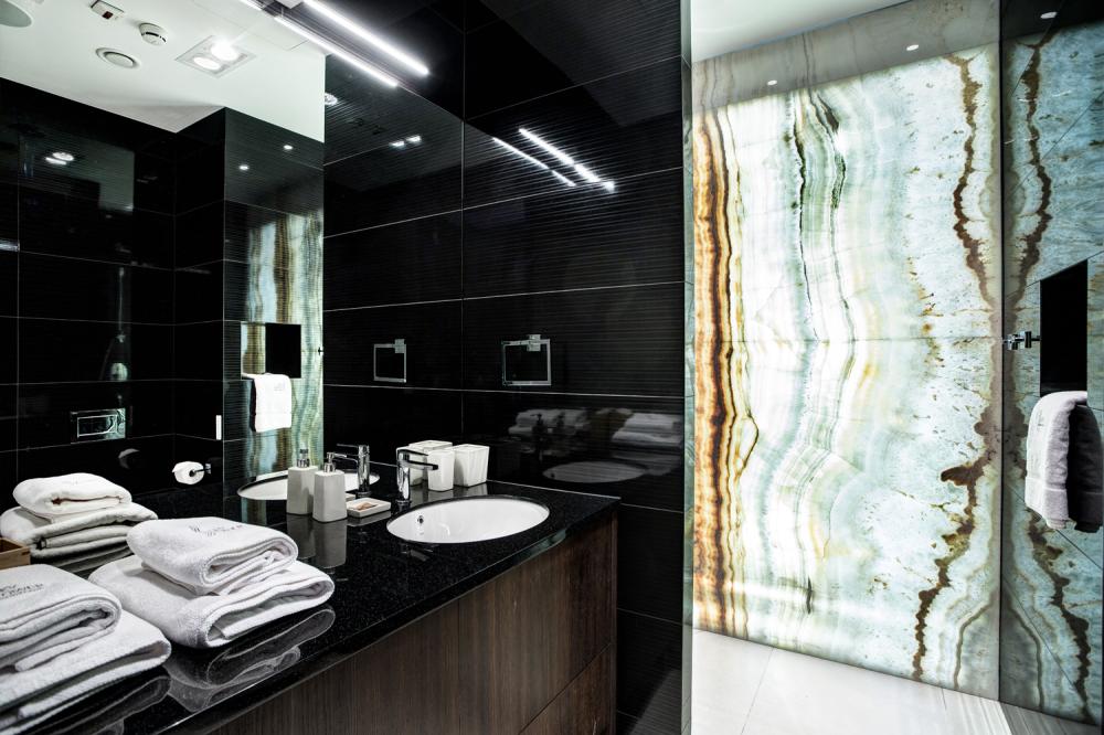 Apartament typu Penthouse 2+2