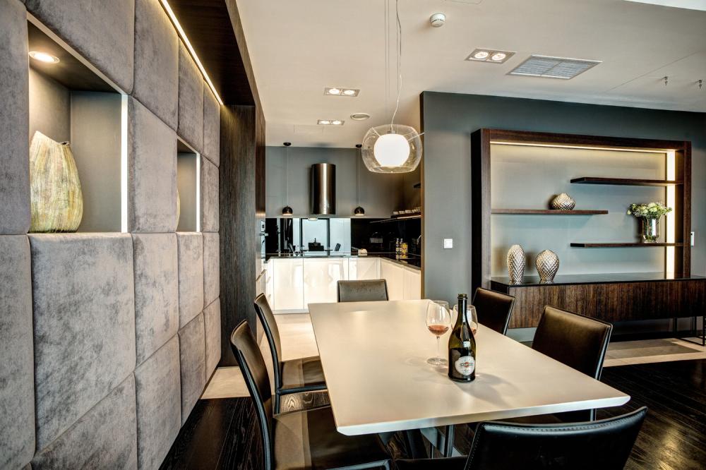 Apartament typu Penthouse 2+2