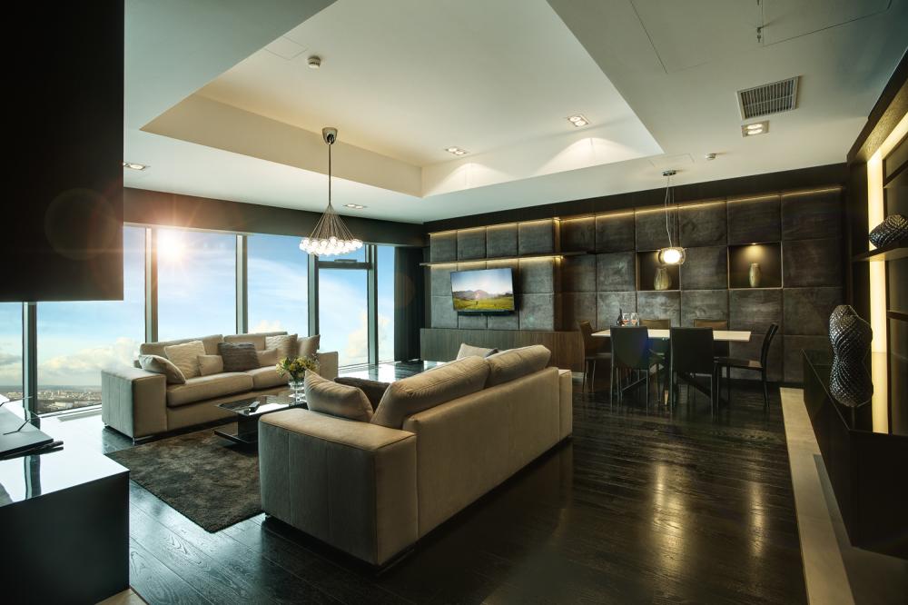 Apartament typu Penthouse 2+2