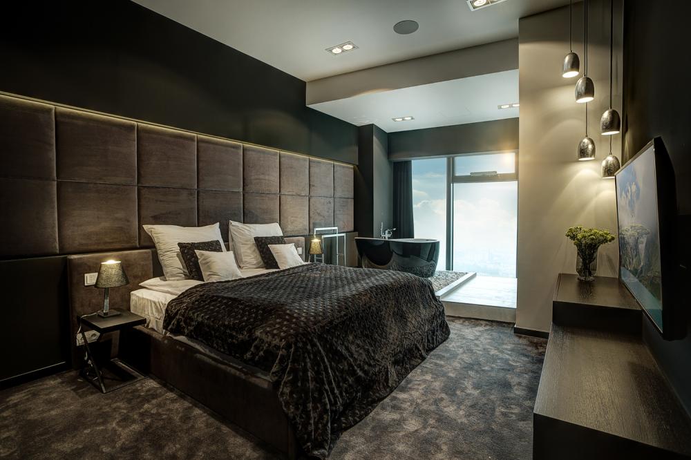 Apartament typu Penthouse 2+2