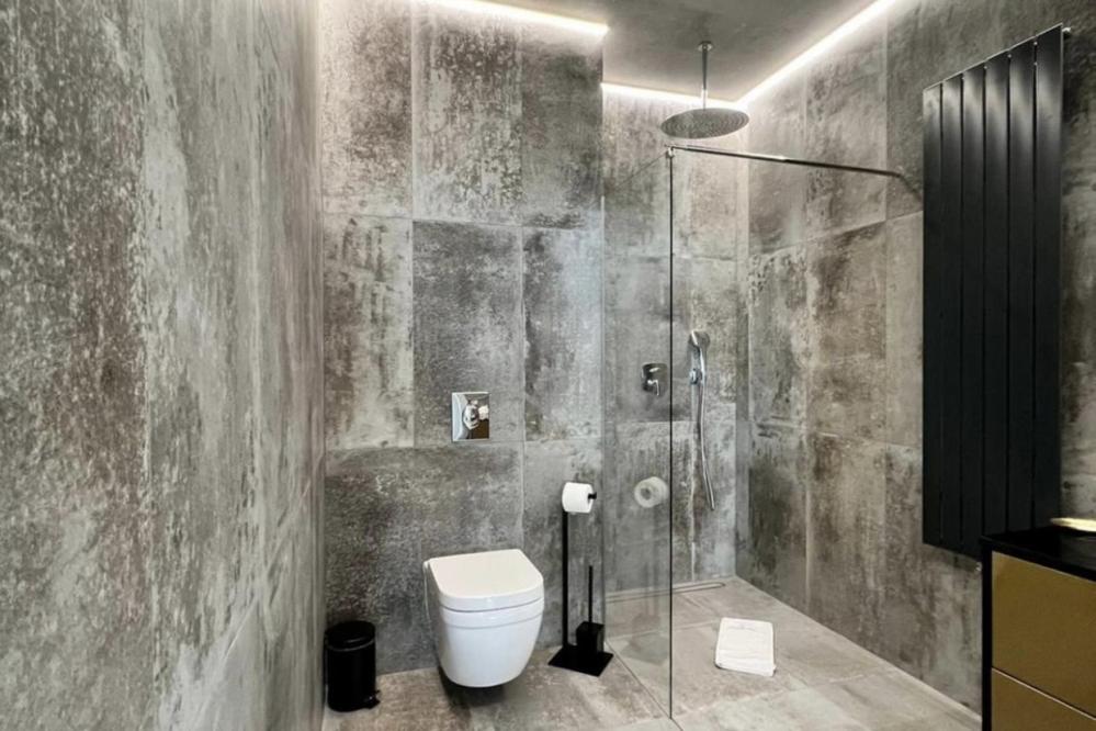 Glamour Gold z Wanną