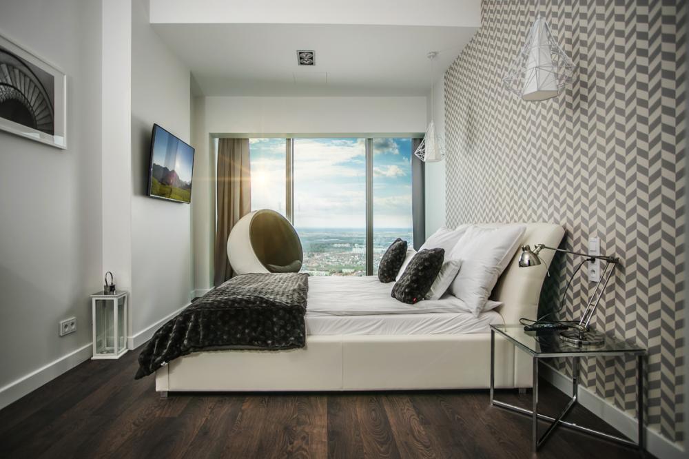 Apartament z 2 Sypialniami