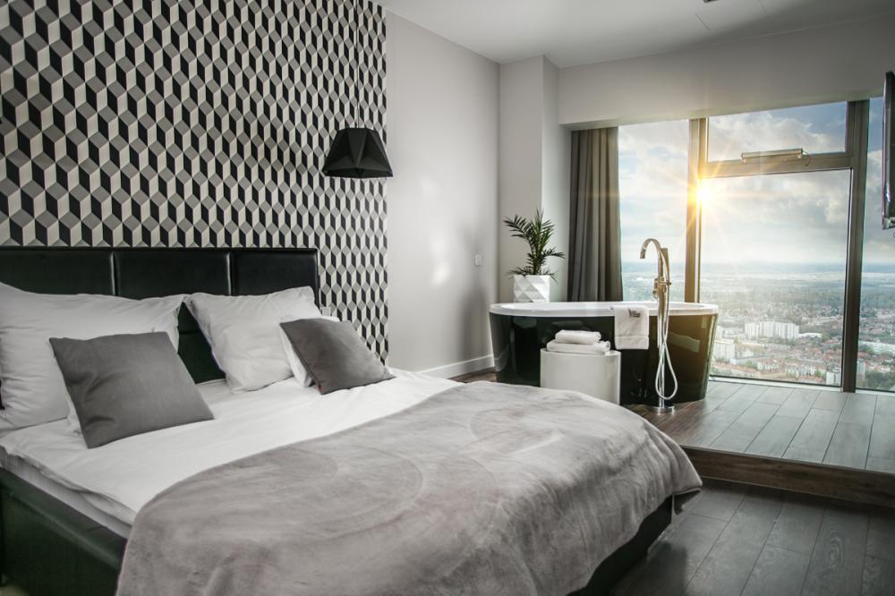 Apartament z 2 Sypialniami