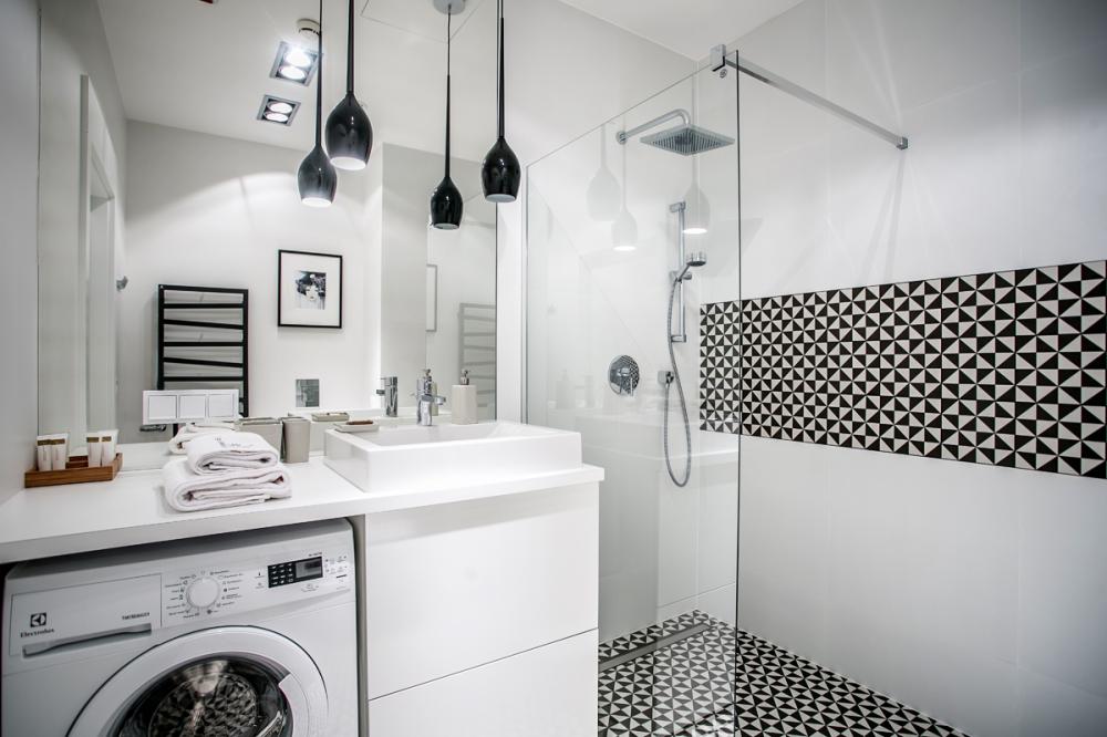 Apartament z 2 Sypialniami