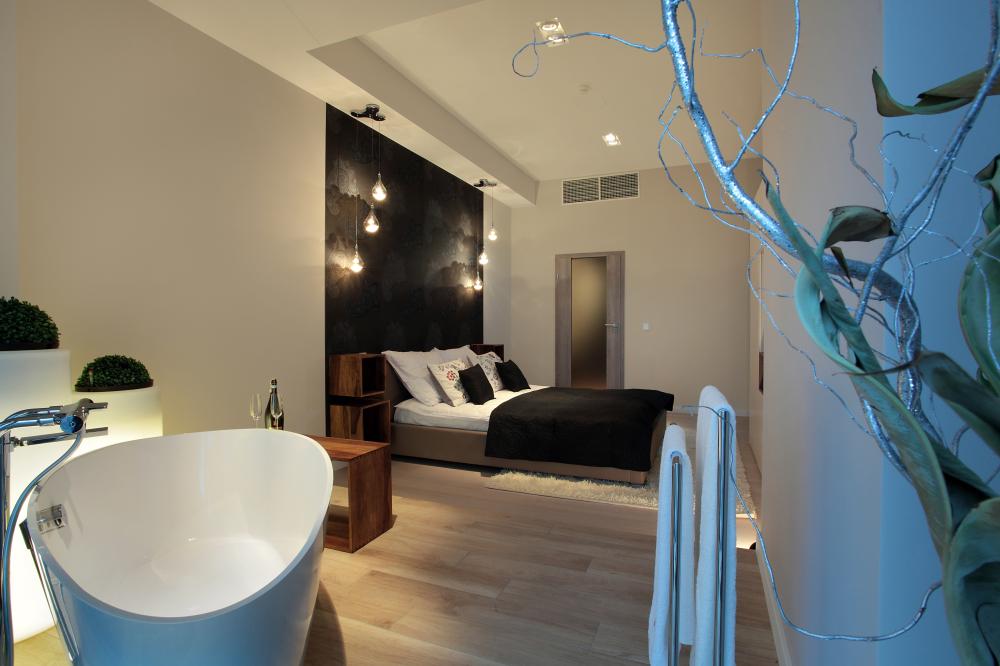 Apartament z 2 Sypialniami