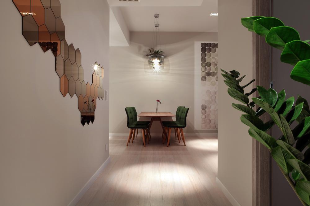 Apartament z 2 Sypialniami