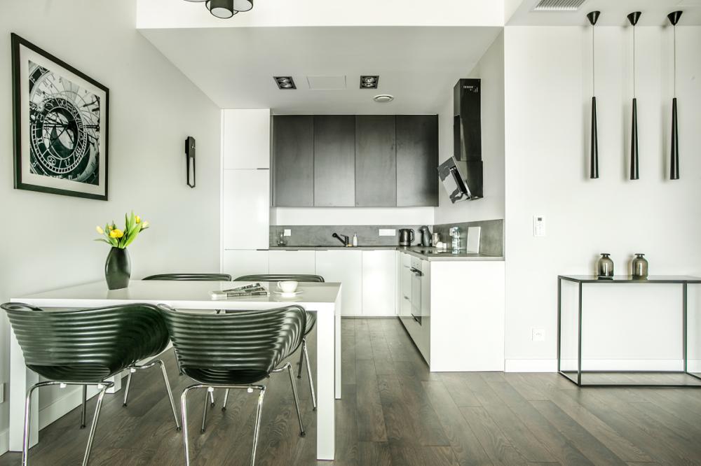 Apartament z 2 Sypialniami