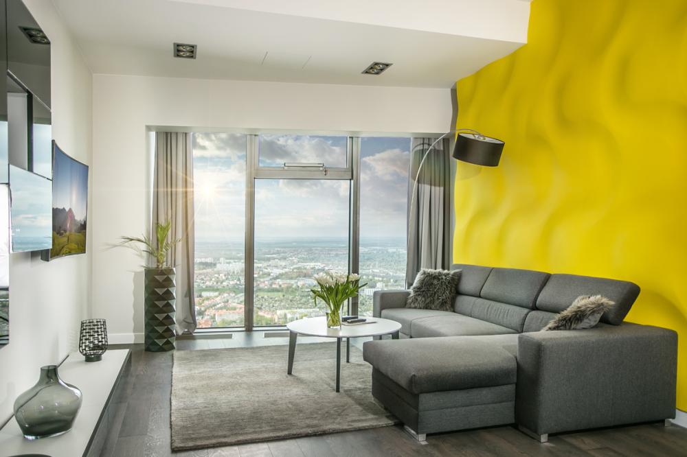 Apartament z 2 Sypialniami