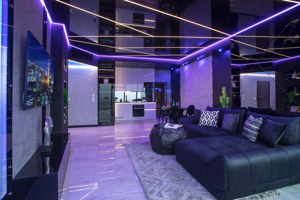 Deluxe z Wanną i Sauną