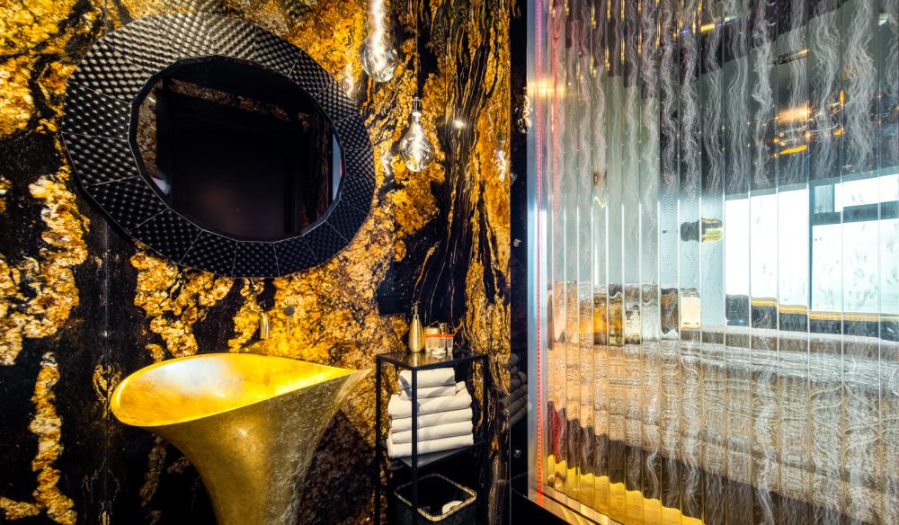 Apartament Prezydencki z Wanną