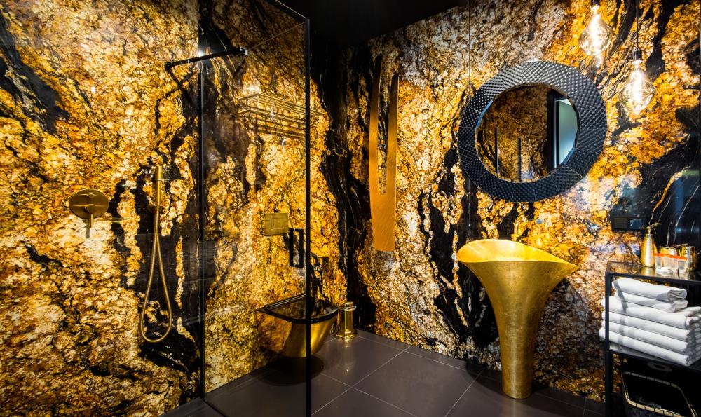 Apartament Prezydencki z Wanną