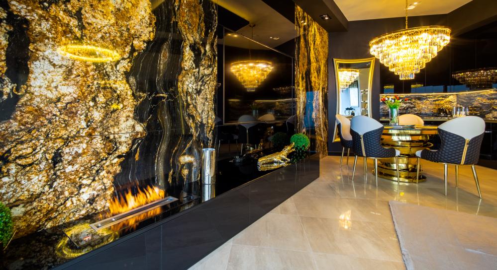 Apartament Prezydencki z Wanną