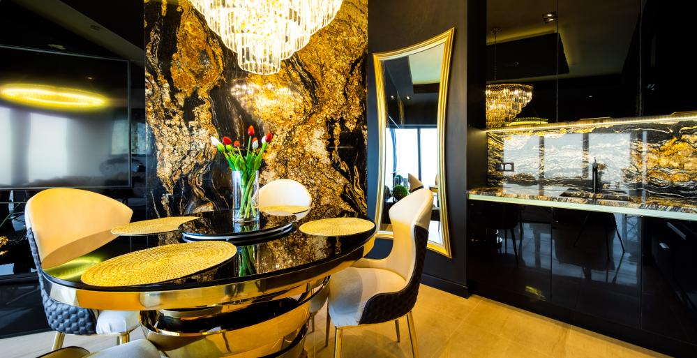 Apartament Prezydencki z Wanną