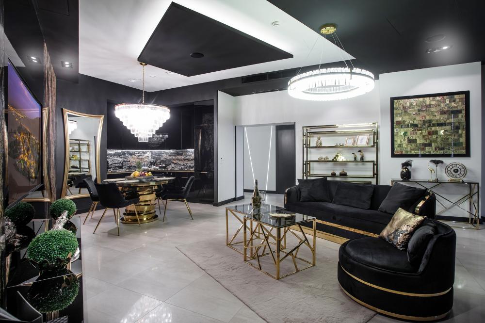 Apartament Prezydencki z Wanną