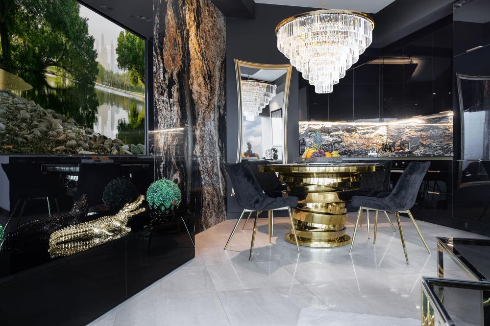 Apartament Prezydencki z Wanną