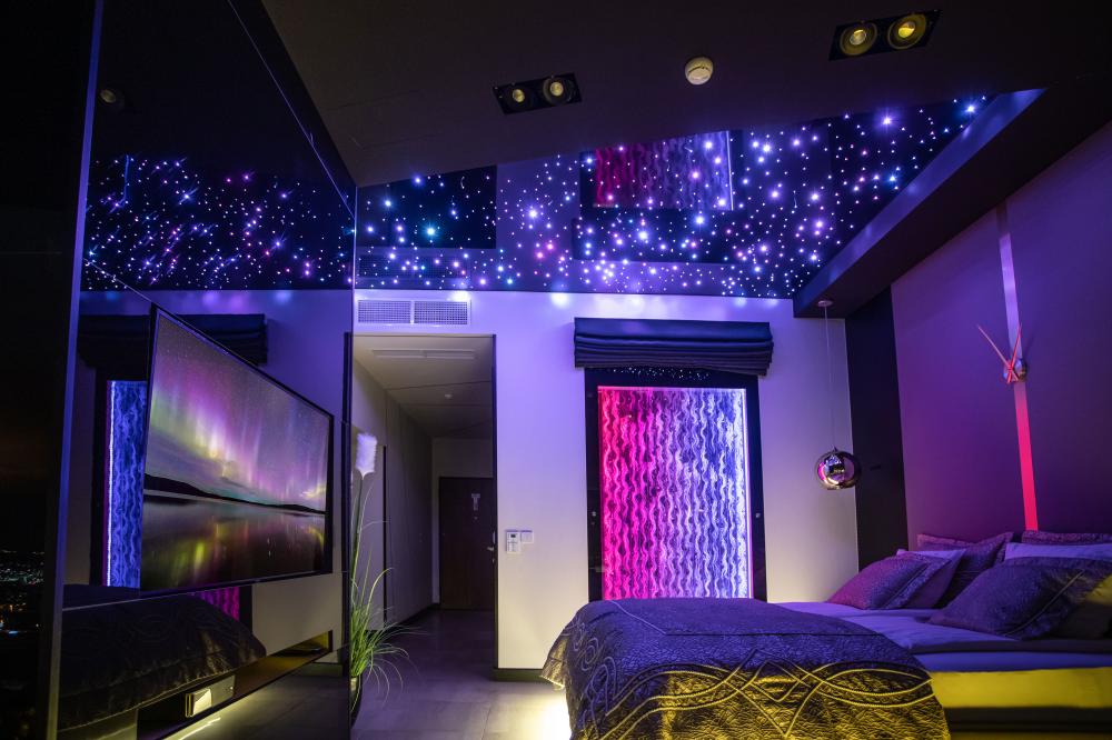 Apartament Prezydencki z Wanną