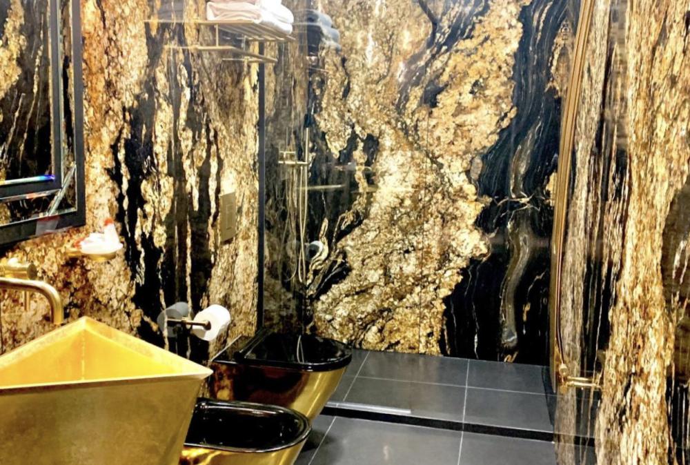 Apartament Prezydencki z Dwoma Sypialniami