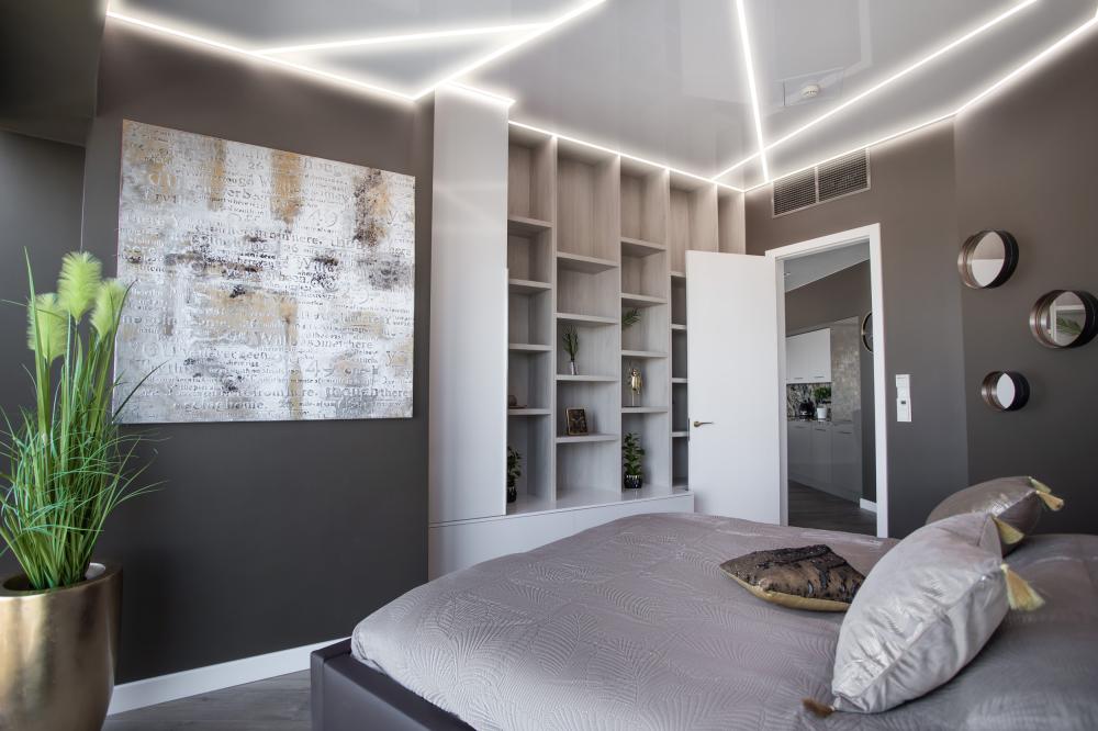 Apartament Prezydencki z Dwoma Sypialniami