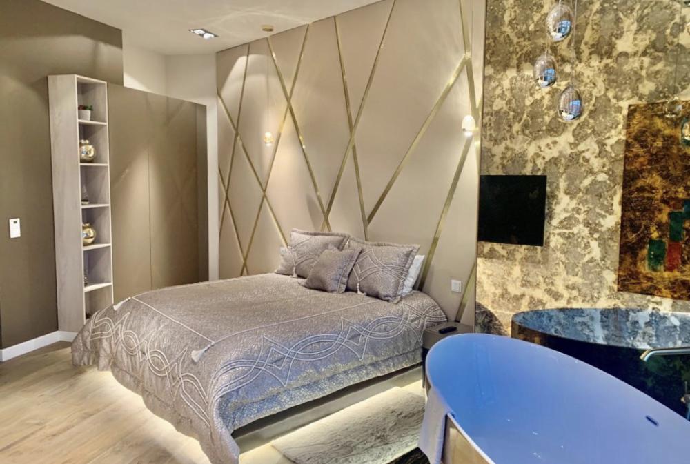 Apartament Prezydencki z Dwoma Sypialniami